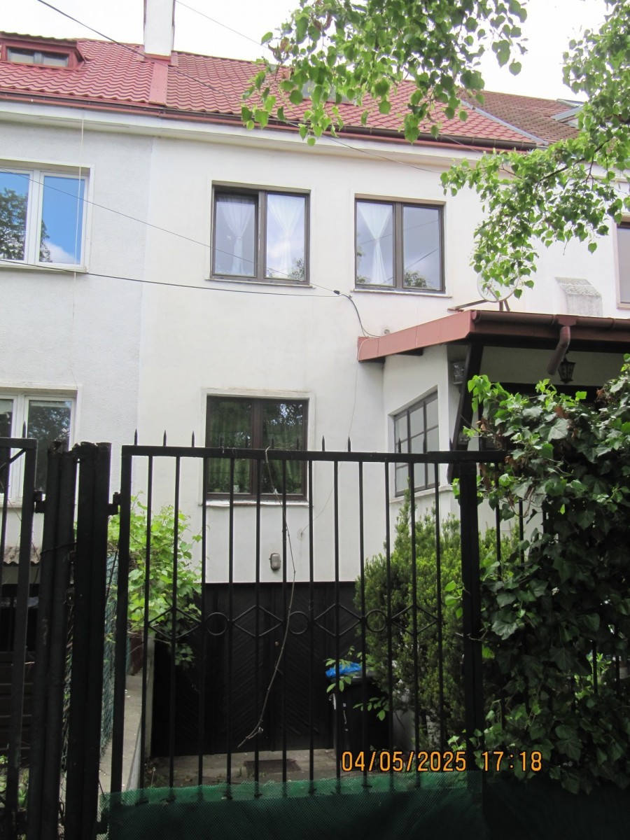 Warszawa, Mokotów, Segment Sadyba