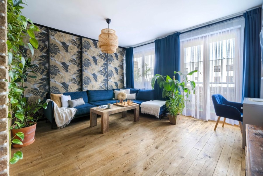 Warszawa, Mokotów, Bobrowiecka, 86 m2 na Dolnym Mokotowie