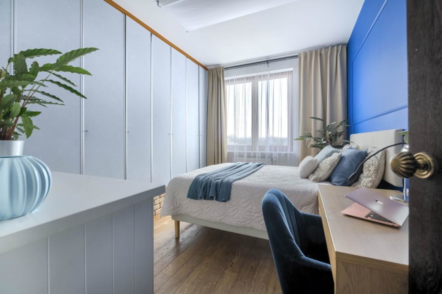 Warszawa, Mokotów, Bobrowiecka, 86 m2 na Dolnym Mokotowie