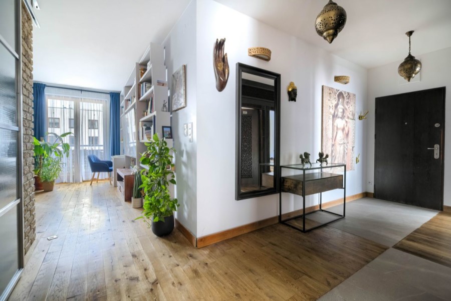 Warszawa, Mokotów, Bobrowiecka, 86 m2 na Dolnym Mokotowie