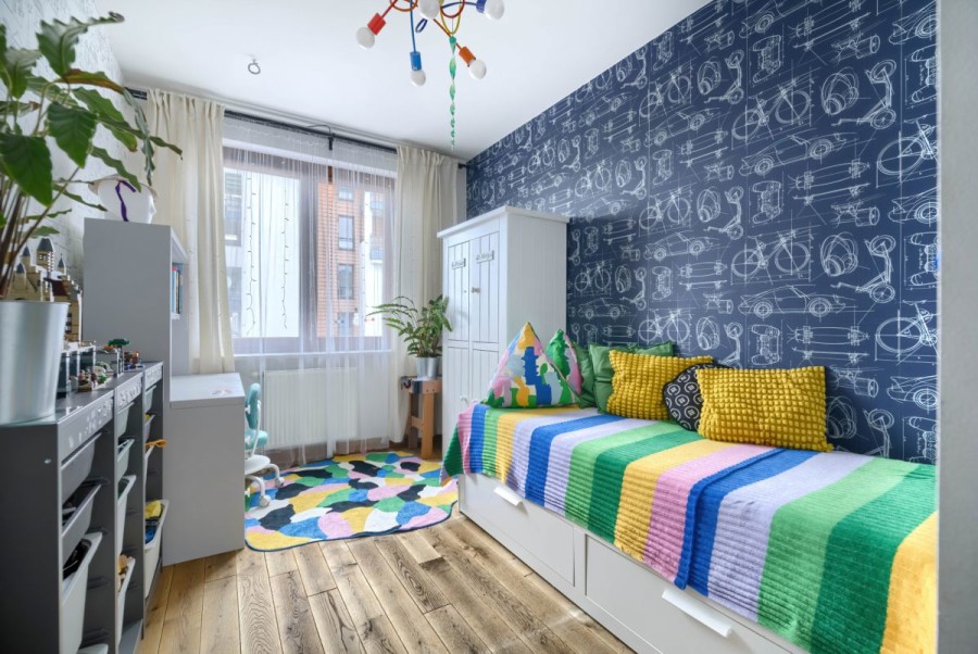 Warszawa, Mokotów, Bobrowiecka, 86 m2 na Dolnym Mokotowie