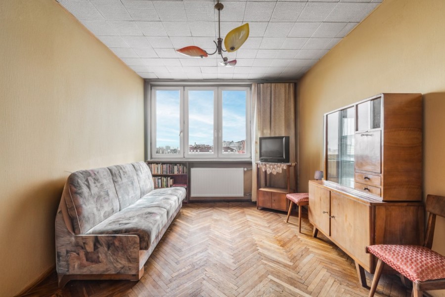 Warszawa, Ochota Filtry, Nowogrodzka, WEEKENDOWA OKAZJA!!! | 36,6 m2 do remontu