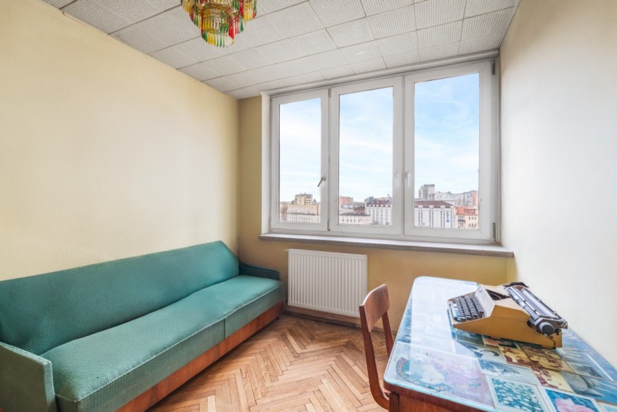 Warszawa, Ochota Filtry, Nowogrodzka, WEEKENDOWA OKAZJA!!! | 36,6 m2 do remontu