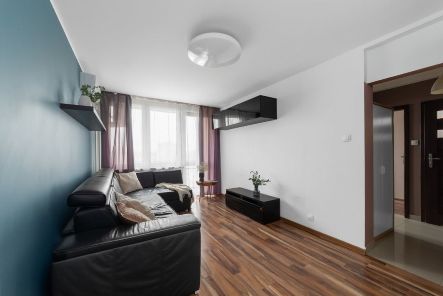Warszawa, Targówek, Krasiczyńska, dwa pokoje / Krasiczyńska 8
