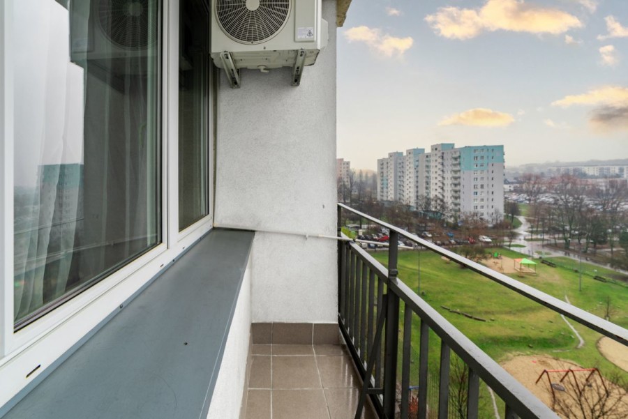 Warszawa, Targówek, Krasiczyńska, dwa pokoje / Krasiczyńska 8