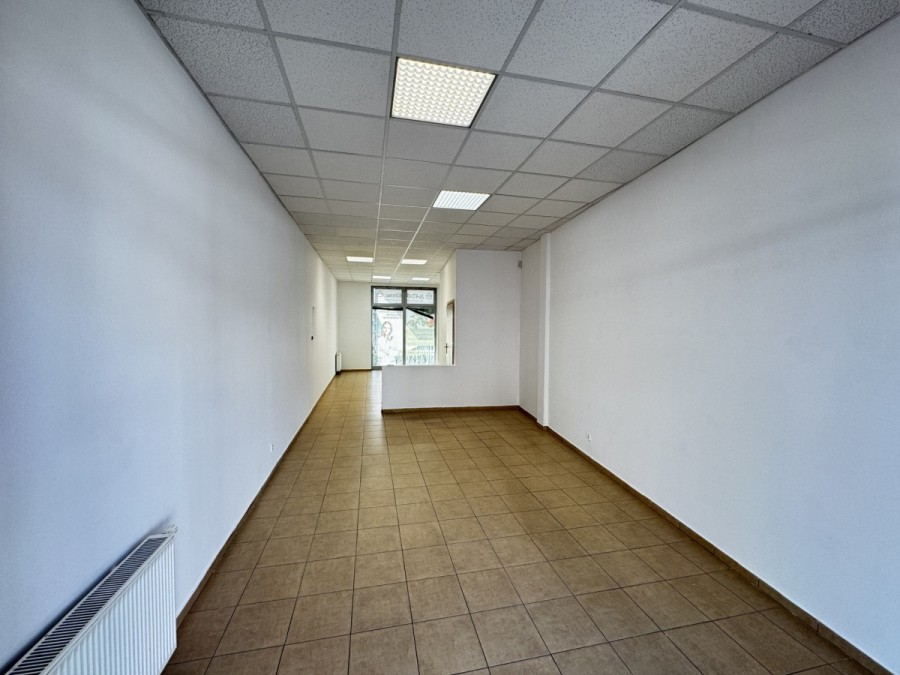 powiat nowodworski, Nowy Dwór Mazowiecki, Bohaterów Modlina, Lokal usługowo-handlowy w centrum NDM
