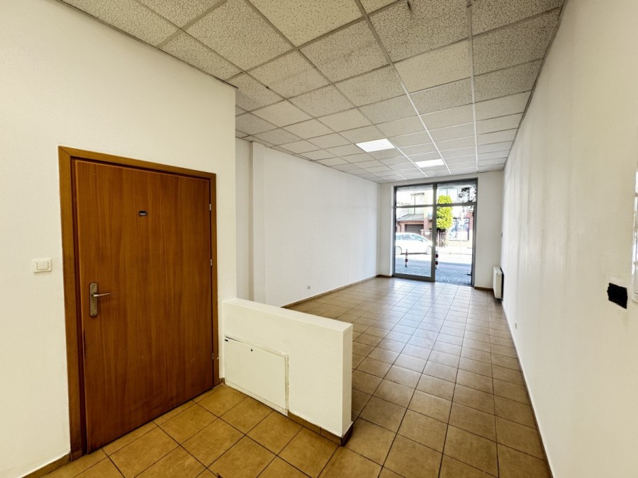powiat nowodworski, Nowy Dwór Mazowiecki, Bohaterów Modlina, Lokal usługowo-handlowy w centrum NDM