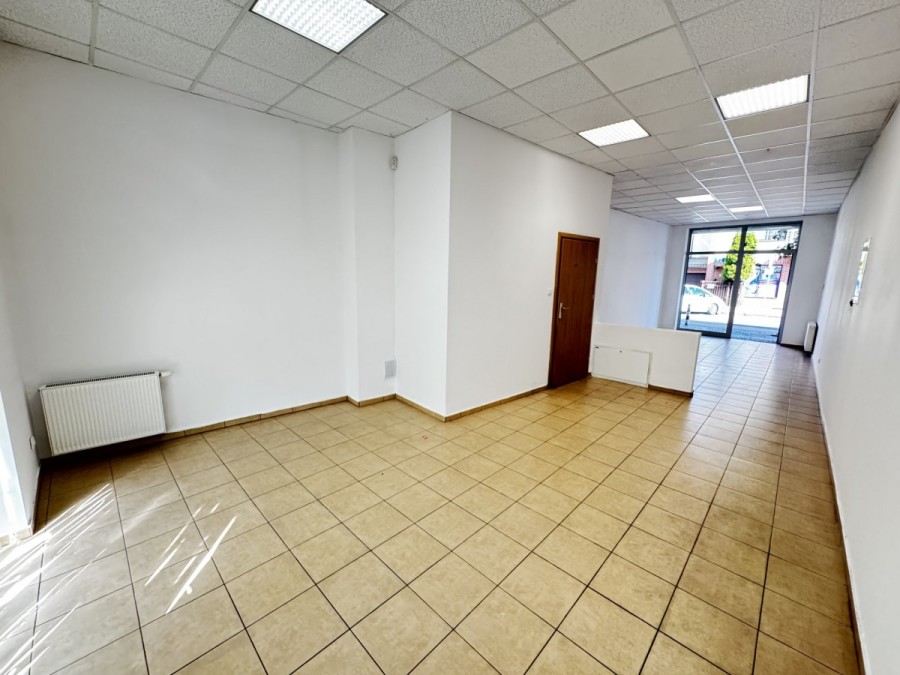 powiat nowodworski, Nowy Dwór Mazowiecki, Bohaterów Modlina, Lokal usługowo-handlowy w centrum NDM