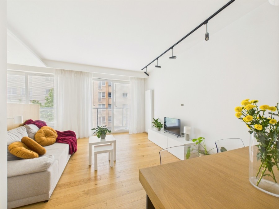 Warszawa, Wola, Sienna, Apartament w centrum Watrszawy