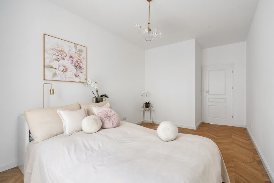 Warszawa, Wilanów, Aleja Rzeczypospolitej, To jest To - Dwustronny Apartament i Jakość