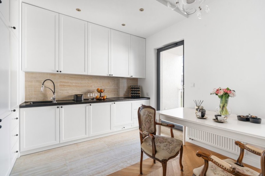 Warszawa, Wilanów, Aleja Rzeczypospolitej, To jest To - Dwustronny Apartament i Jakość