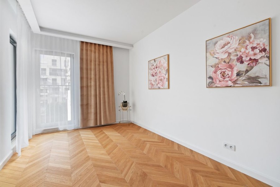 Warszawa, Wilanów, Aleja Rzeczypospolitej, To jest To - Dwustronny Apartament i Jakość
