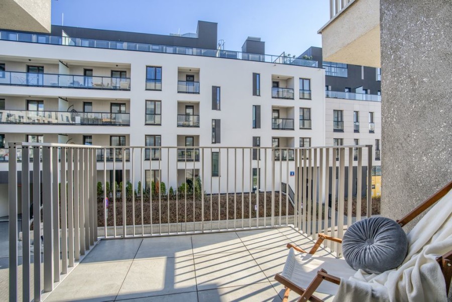 Warszawa, Wilanów, Aleja Rzeczypospolitej, To jest To - Dwustronny Apartament i Jakość