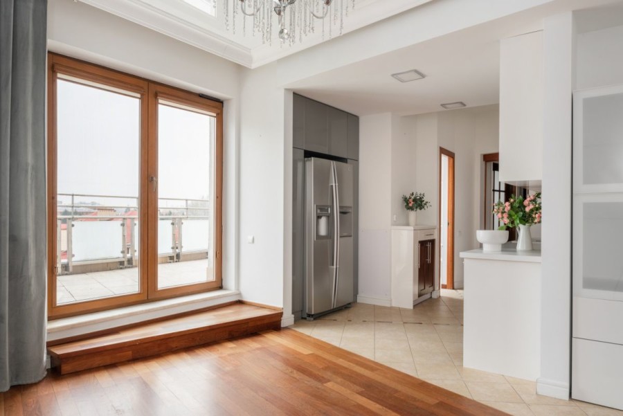 Warszawa, Mokotów Sielce, Jana Iii Sobieskiego, 6 pokoi | 60 m2 taras | 2 miejsca postojowe