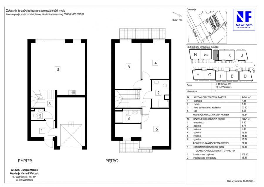 Warszawa, Białołęka Dąbrówka Szlachecka, Modlińska, Dębowa Residence/Gotowe do odbioru!/Bezpośrednio!