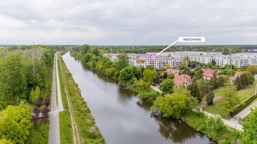 powiat Warszawa, Warszawa, Piękne mieszkanie , blisko natury, dla rodziny 67m