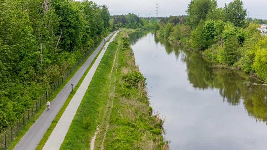powiat Warszawa, Warszawa, Żeglugi Wiślanej, Piękne mieszkanie , blisko natury, dla rodziny 67m
