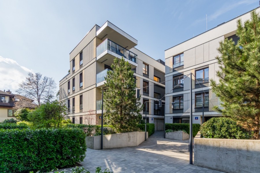 Warszawa, Ochota Szczęśliwice, Na sprzedaż – Stylowy apartament klasy premium w p