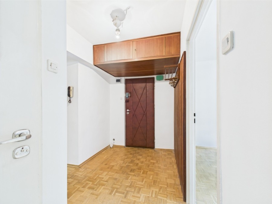 Warszawa, Żoliborz Marymont-Potok, Adama Mickiewicza, 65m2, 3 pokoje, loggia, do remontu, Żoliborz