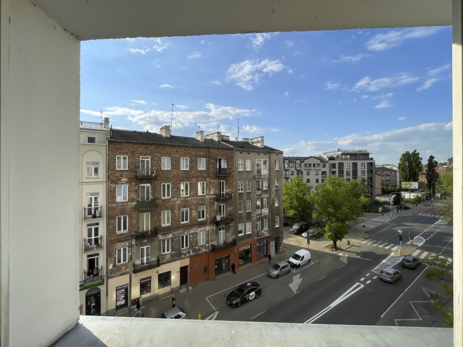 Warszawa, Praga-Północ, Mieszkanie z potencjałem w sercu Pragi Północ