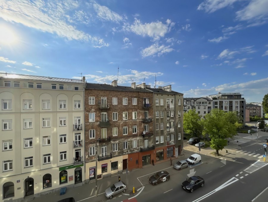 Warszawa, Praga-Północ, Radzymińska, Mieszkanie z potencjałem w sercu Pragi Północ