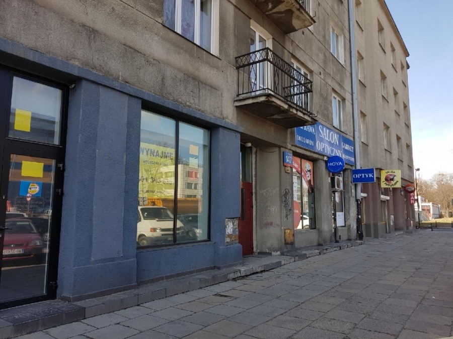 Warszawa, Śródmieście, Czerniakowska, Zapraszam - warto