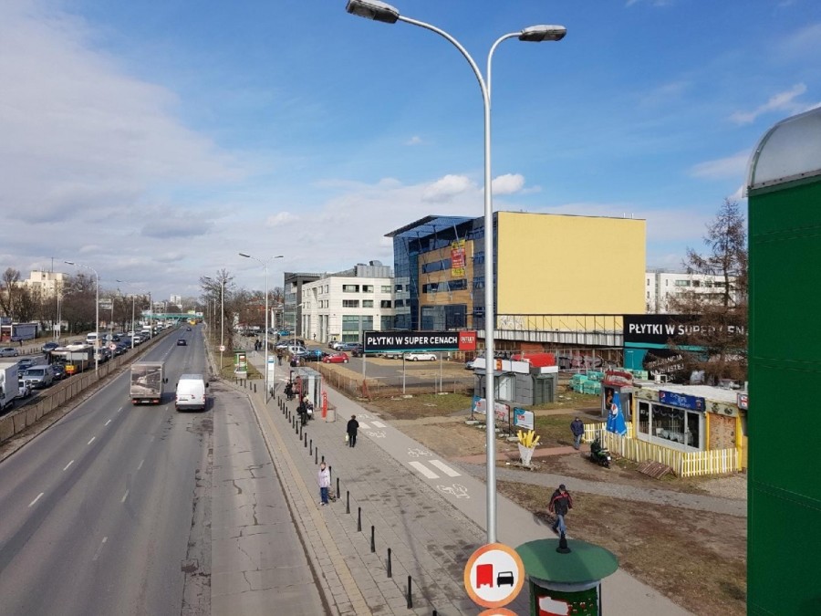 Warszawa, Śródmieście, Czerniakowska, Zapraszam - warto