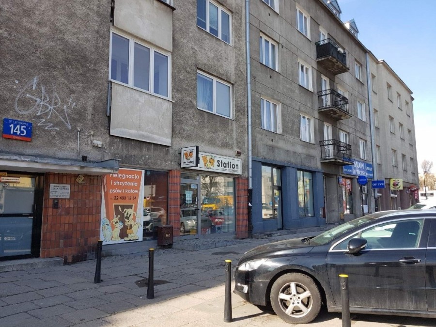 Warszawa, Śródmieście, Czerniakowska, Zapraszam - warto