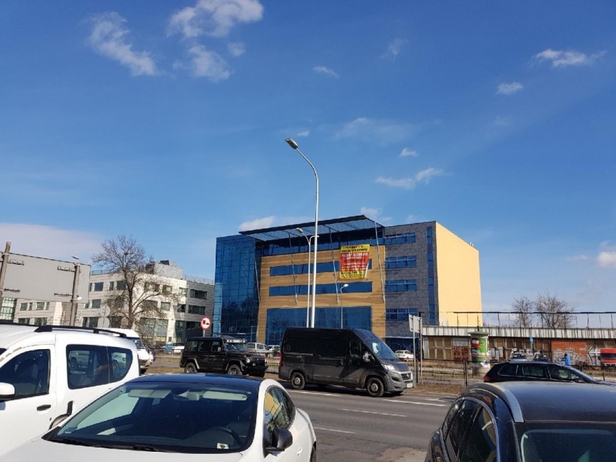 Warszawa, Śródmieście, Czerniakowska, Zapraszam - warto