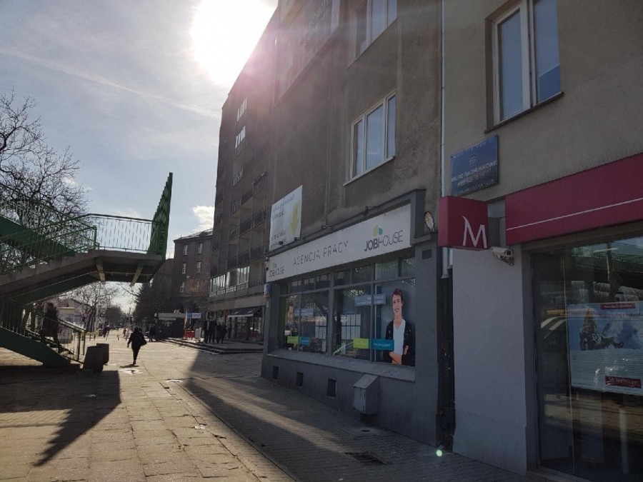 Warszawa, Śródmieście, Czerniakowska, Zapraszam - warto