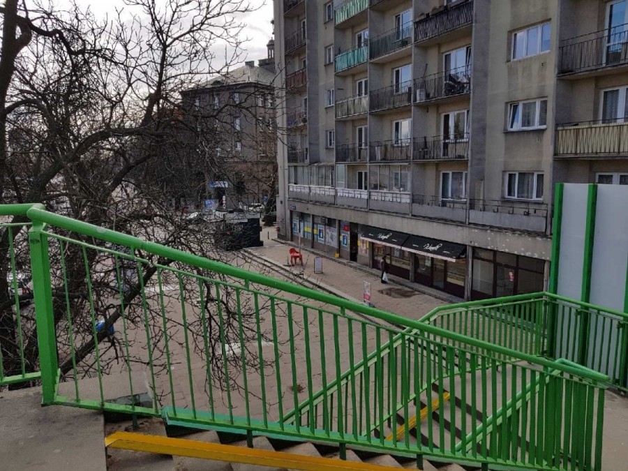 Warszawa, Śródmieście, Czerniakowska, Zapraszam - warto
