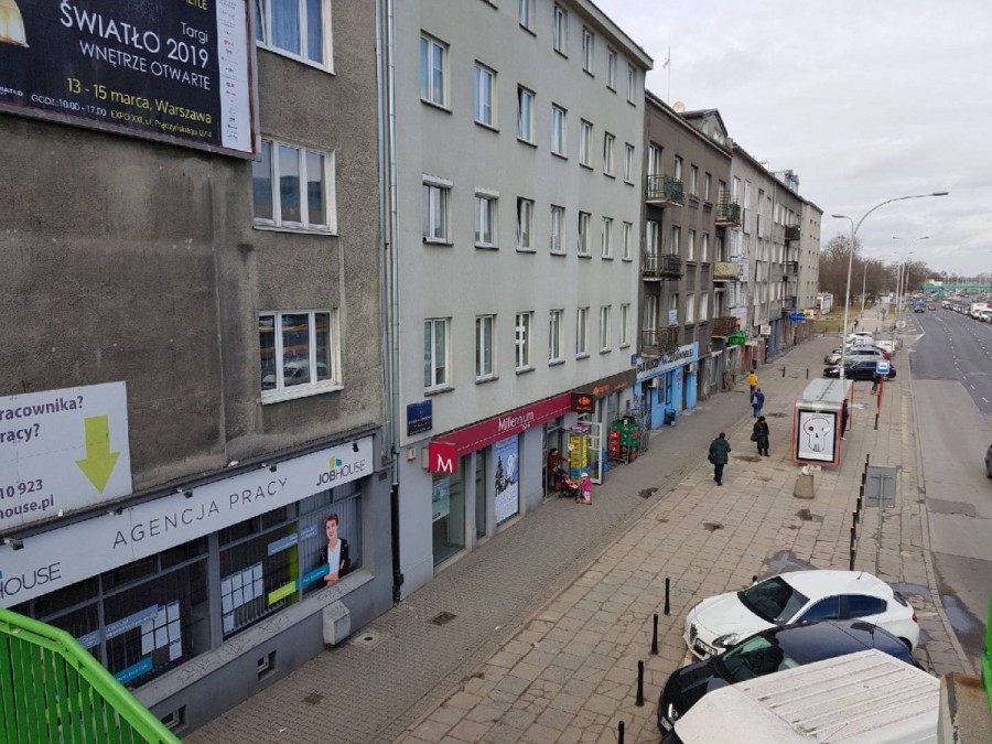 Warszawa, Śródmieście, Czerniakowska, Zapraszam - warto