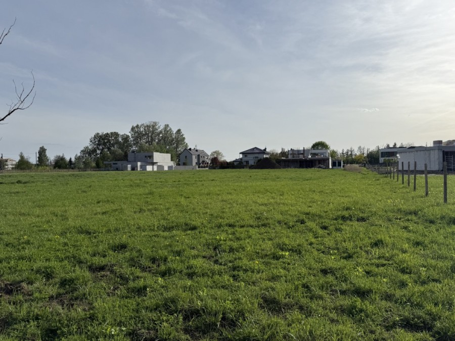 Warszawa, Wilanów, Ruczaj, Oaza Spokoju nad Rzeką działka z prywatną drogą.