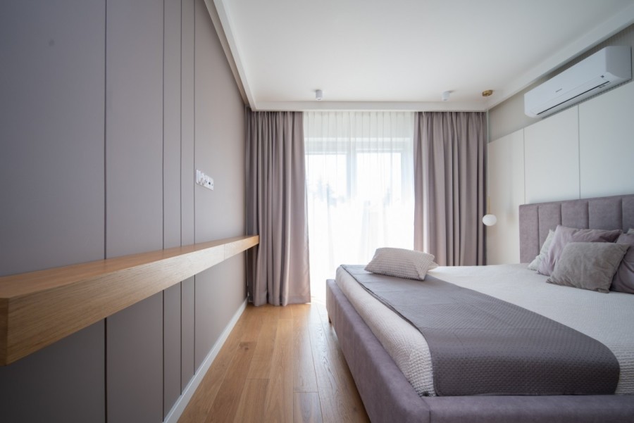 Warszawa, Białołęka, Grenlandzka, Nowoczesna elegancja-narożny segment z ogrodem