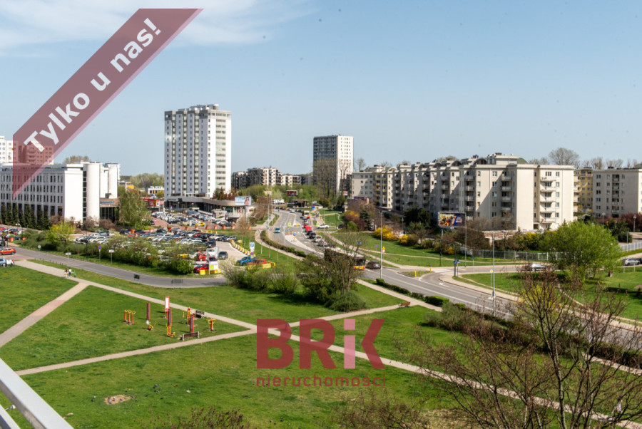Warszawa, Targówek Bródno, Św. Wincentego, METRO 2 poc. mieszkanie
