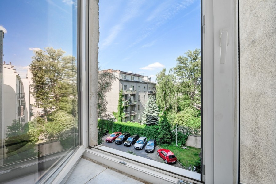 Warszawa, Stary Mokotów, Ludwika Narbutta, STARY MOKOTÓW | LOGGIA |CICHO| PARKING
