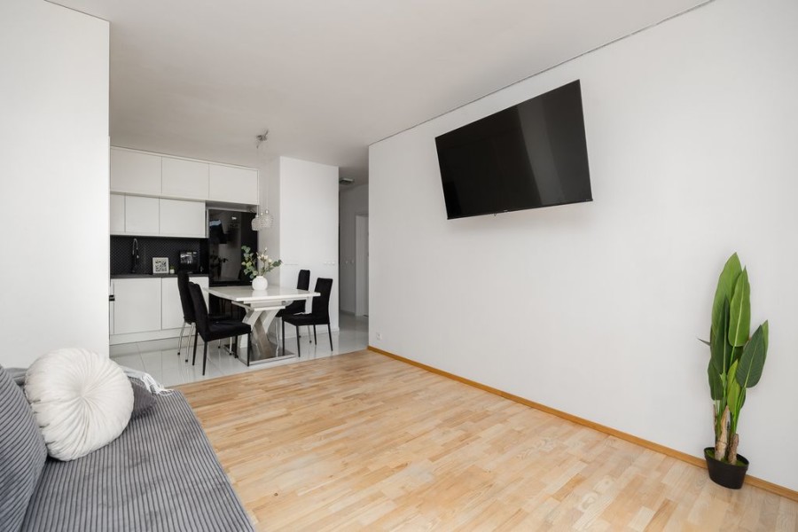 Warszawa, Wola, Fort Wola, Ogródek Msc parkingowe Nowa oferta