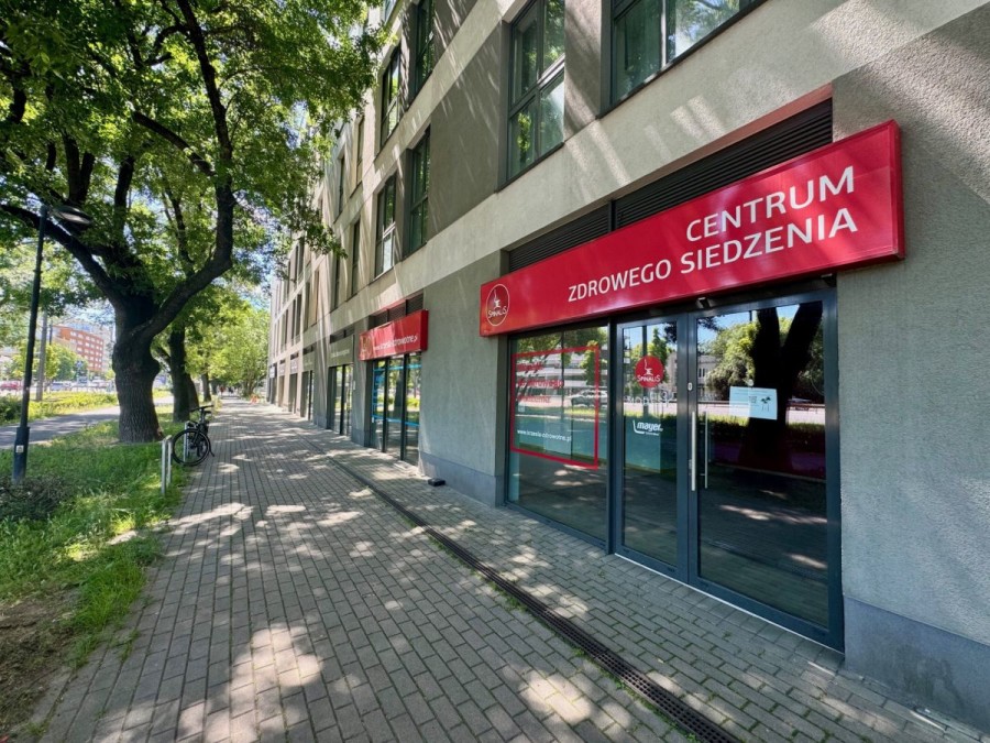 Warszawa, Mokotów, Lokal z witrynami | ul. Puławska 228 | 60m²