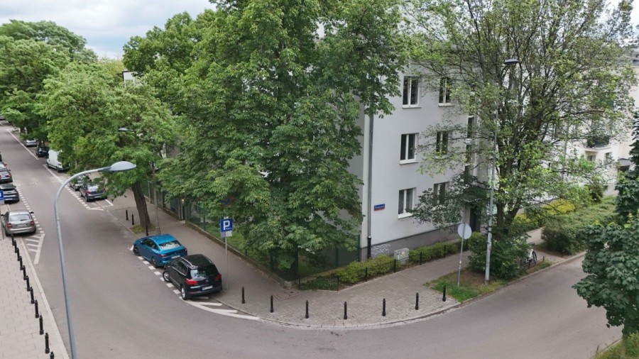 Warszawa, Mokotów, Promenada, STYLOWIE MIESZKANIE „W PARKU” ul. Promenada
