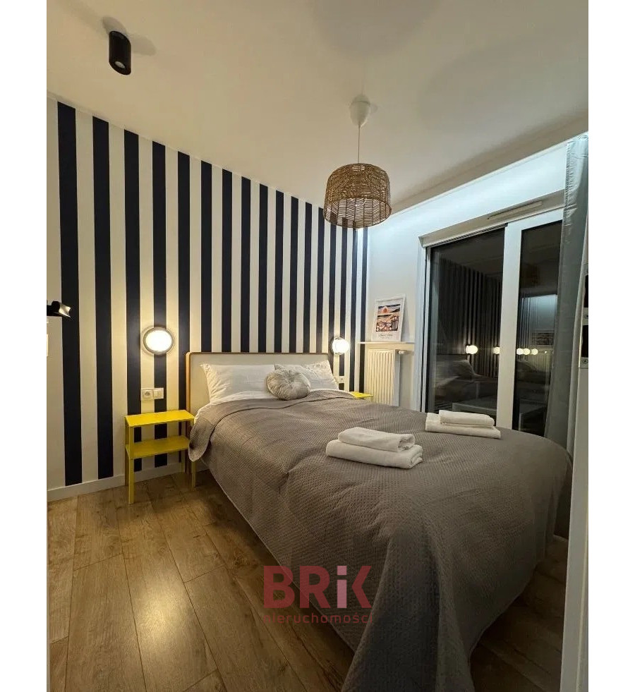 powiat kołobrzeski, Kołobrzeg, Hugo Kołłątaja, Pięknie urządzone mieszkanie blisko morza