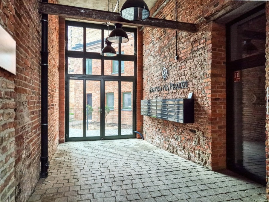 Warszawa, Praga-Północ, Kawęczyńska, Unikalny loft | rejon Placu Konesera | garaż