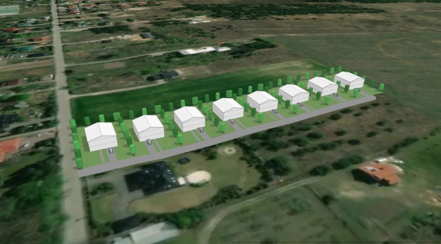 powiat legionowski, Janówek Drugi, Sprawdź >>> Działka inwestycyjna - 7212m2