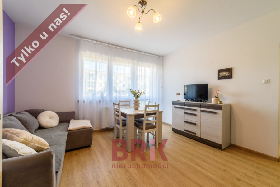 Warszawa, Targówek, Mieszkanie 2-pokojowe z ogródkiem, nowe osiedle