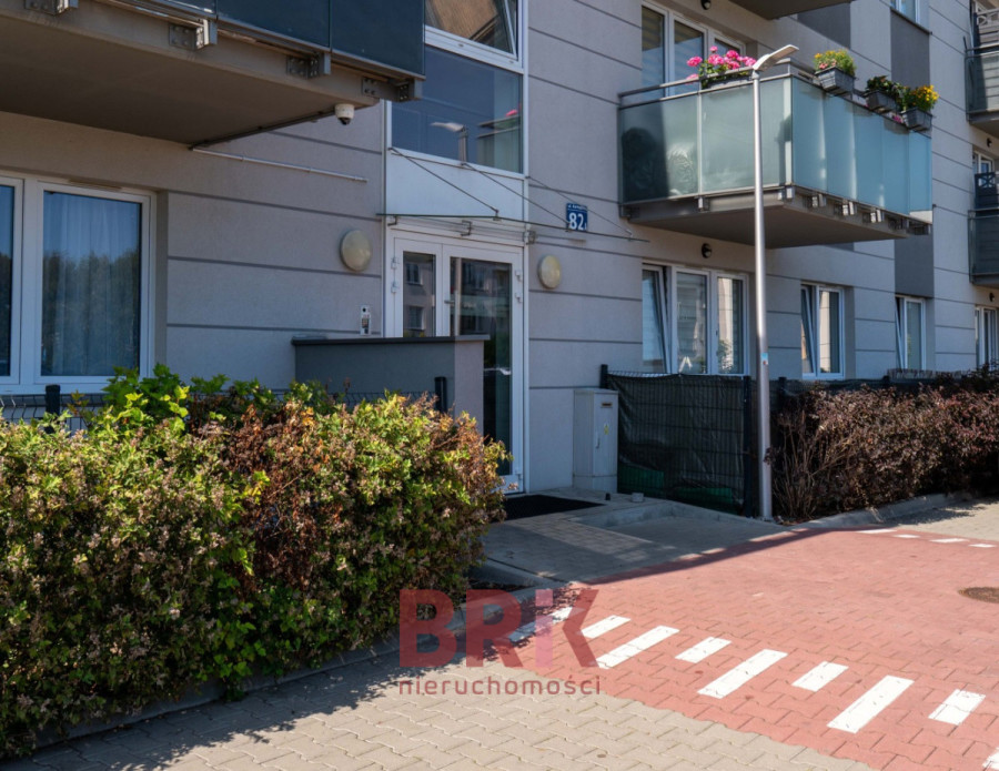 Warszawa, Białołęka, Kartograficzna, OKAZJA!! 2-pokoje z ogródkiem, nowe osiedle