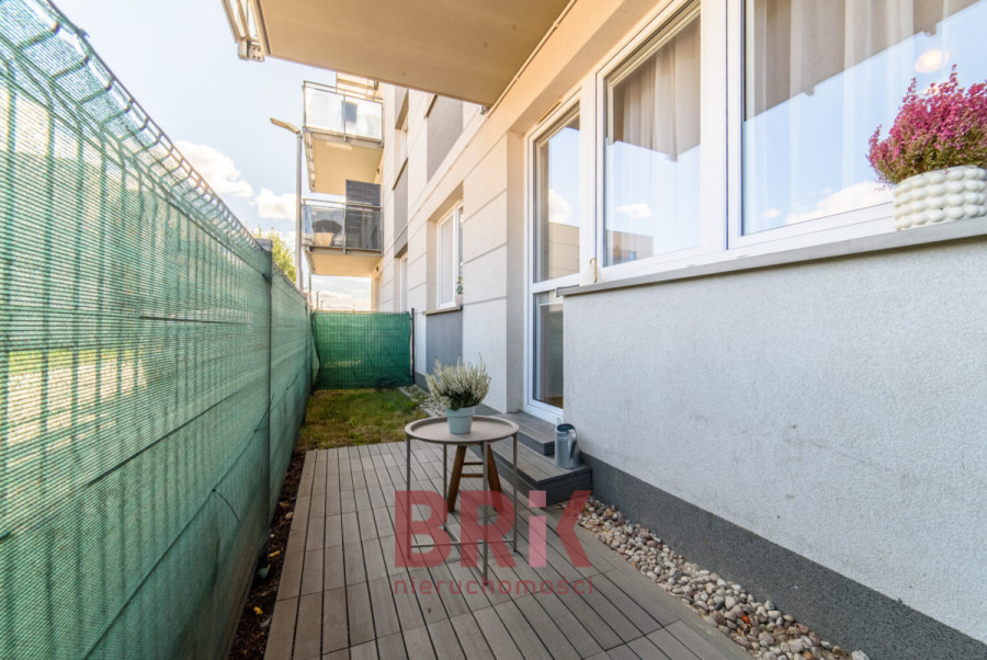 Warszawa, Białołęka, Kartograficzna, OKAZJA!! 2-pokoje z ogródkiem, nowe osiedle