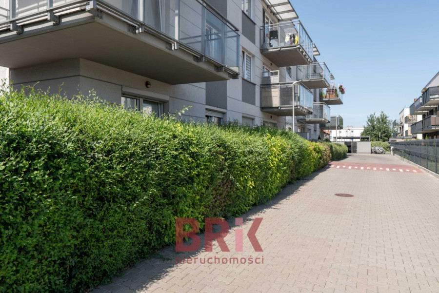 Warszawa, Białołęka, Kartograficzna, OKAZJA!! 2-pokoje z ogródkiem, nowe osiedle