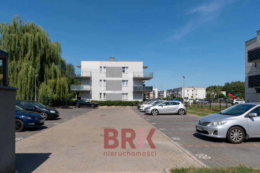 Warszawa, Białołęka, Kartograficzna, OKAZJA!! 2-pokoje z ogródkiem, nowe osiedle